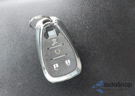 2020 Chevrolet Equinox Fwd Lt 2.0L Turbo из США, поврежденный, VIN 2GNAXLEXXL6184535